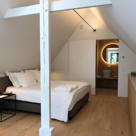 Het Wagenhuis Loon op Zand Buitenkant foto