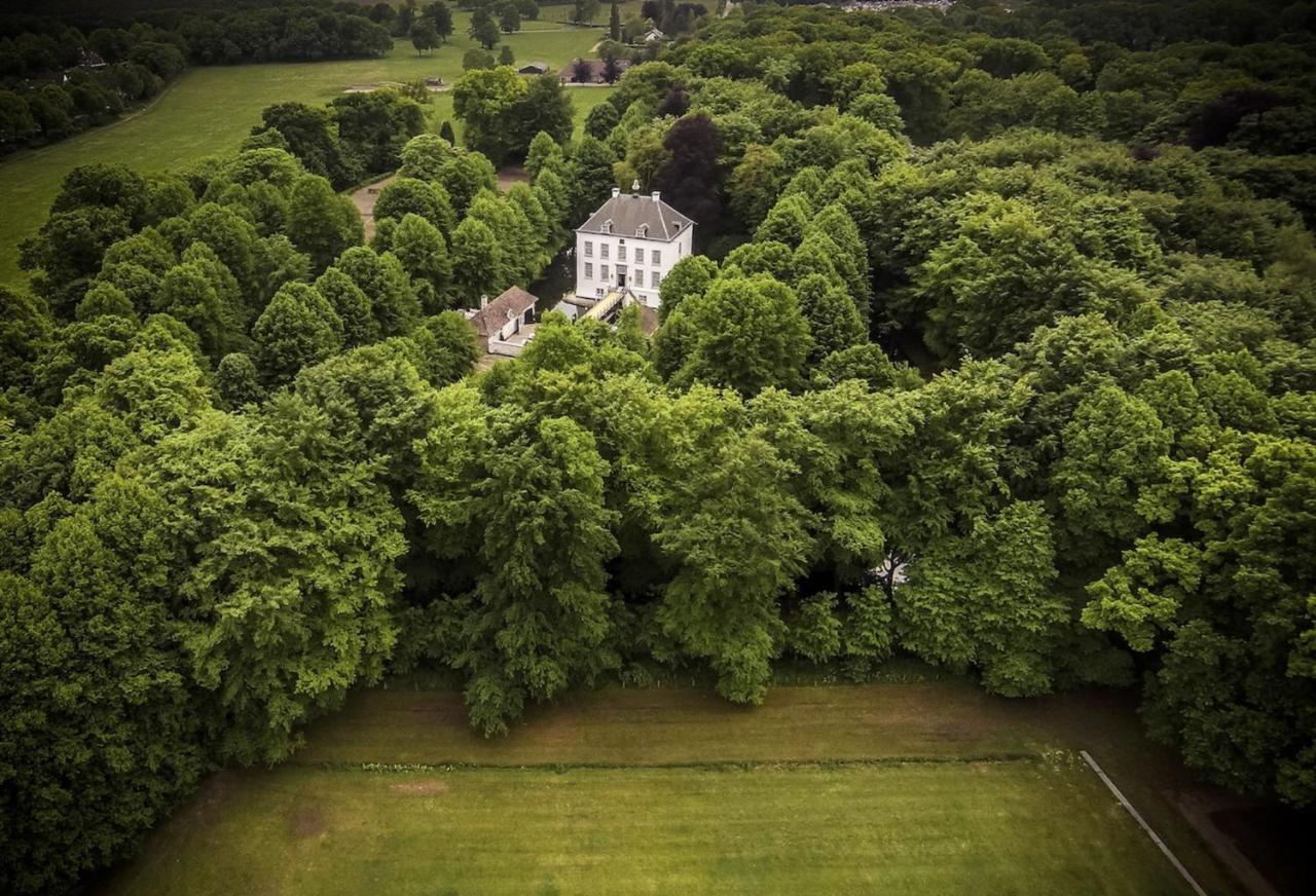 Het Wagenhuis Loon op Zand Buitenkant foto
