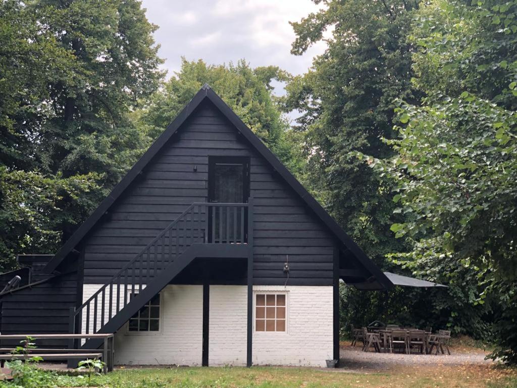 Het Wagenhuis Loon op Zand Buitenkant foto